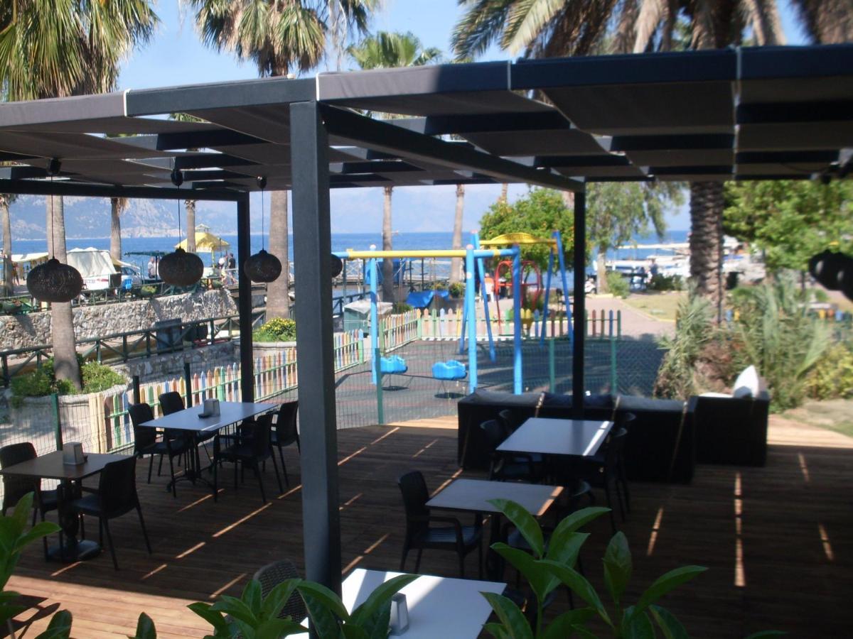 Turunc Bay Conti Boutique Hotel (Adults Only) Eksteriør bilde