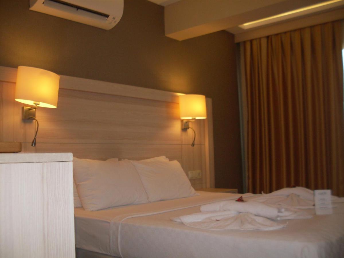 Turunc Bay Conti Boutique Hotel (Adults Only) Eksteriør bilde