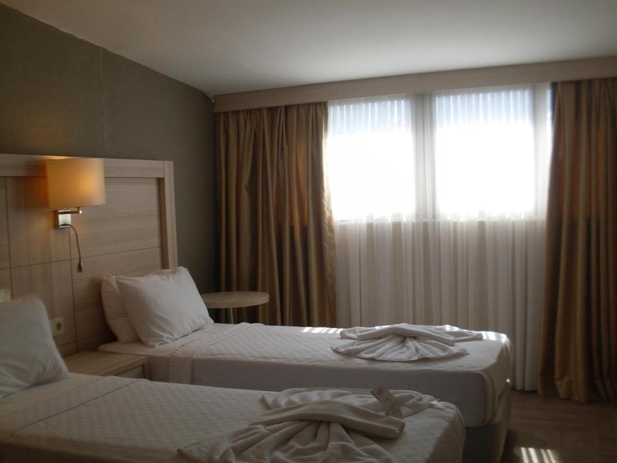 Turunc Bay Conti Boutique Hotel (Adults Only) Eksteriør bilde