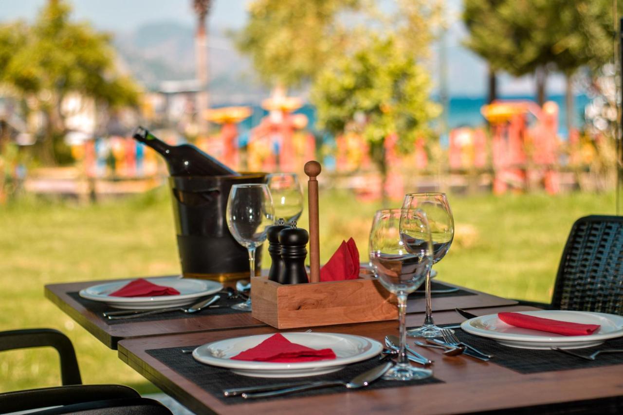 Turunc Bay Conti Boutique Hotel (Adults Only) Eksteriør bilde