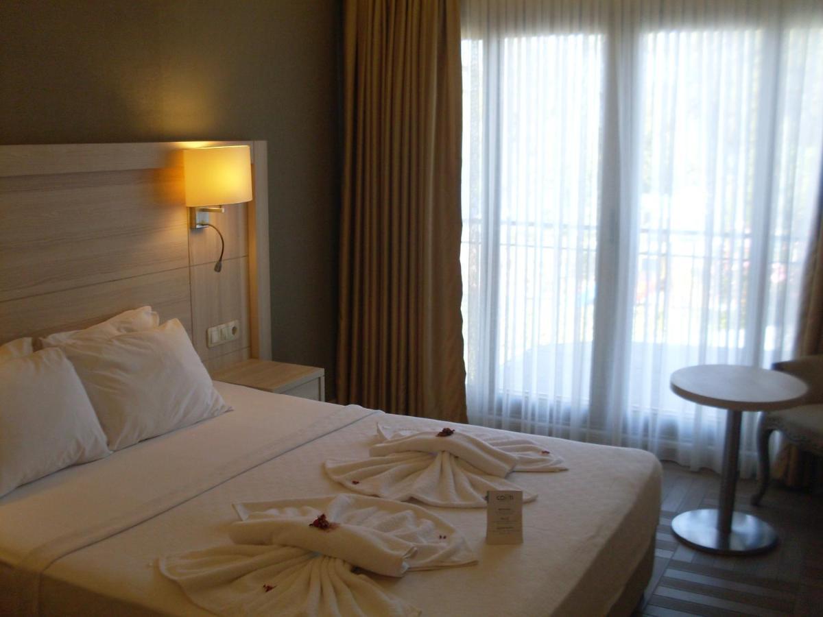 Turunc Bay Conti Boutique Hotel (Adults Only) Eksteriør bilde