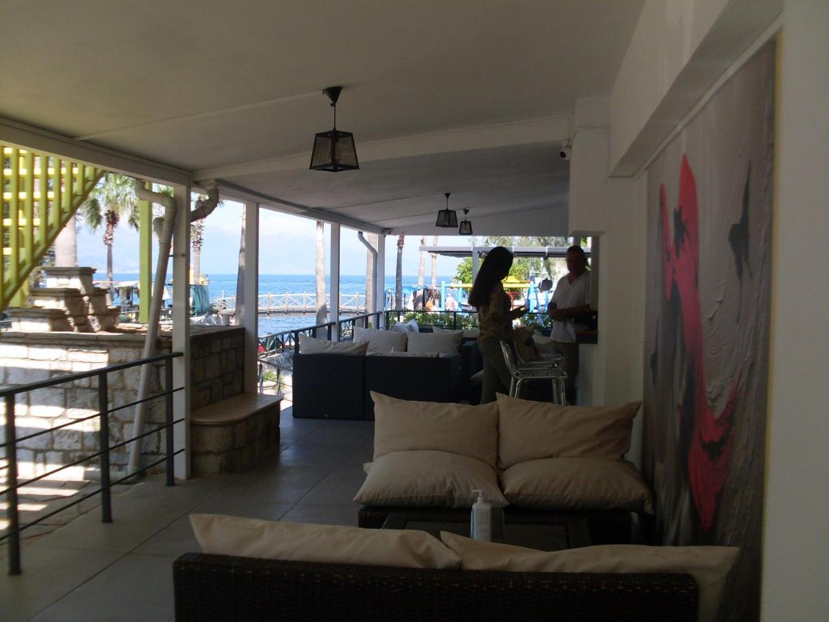 Turunc Bay Conti Boutique Hotel (Adults Only) Eksteriør bilde