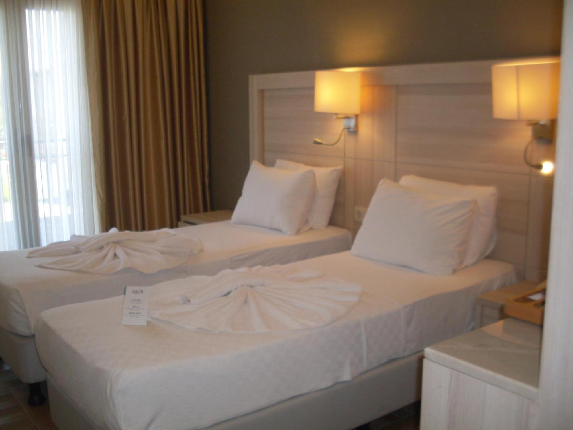 Turunc Bay Conti Boutique Hotel (Adults Only) Eksteriør bilde
