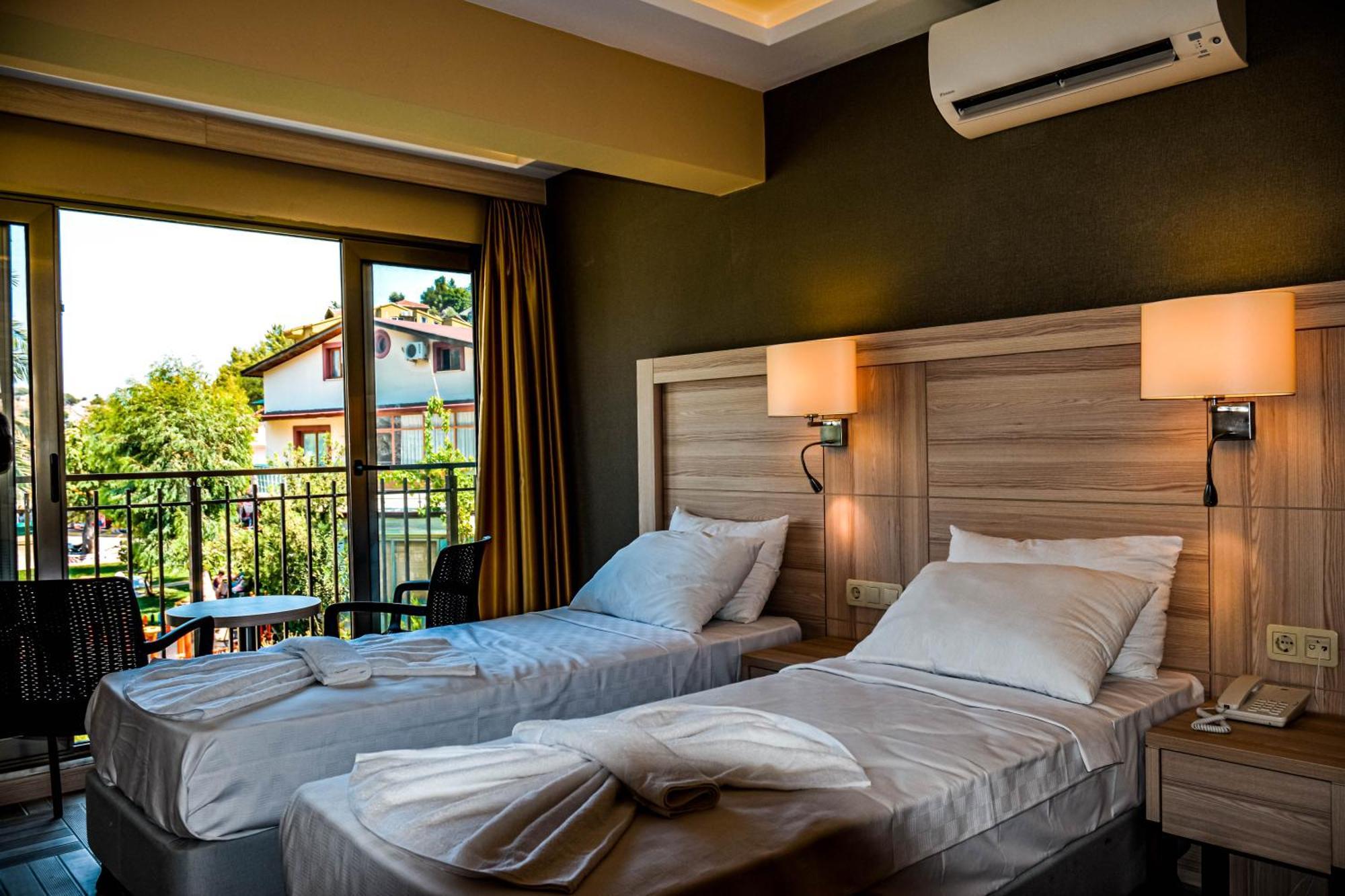 Turunc Bay Conti Boutique Hotel (Adults Only) Eksteriør bilde