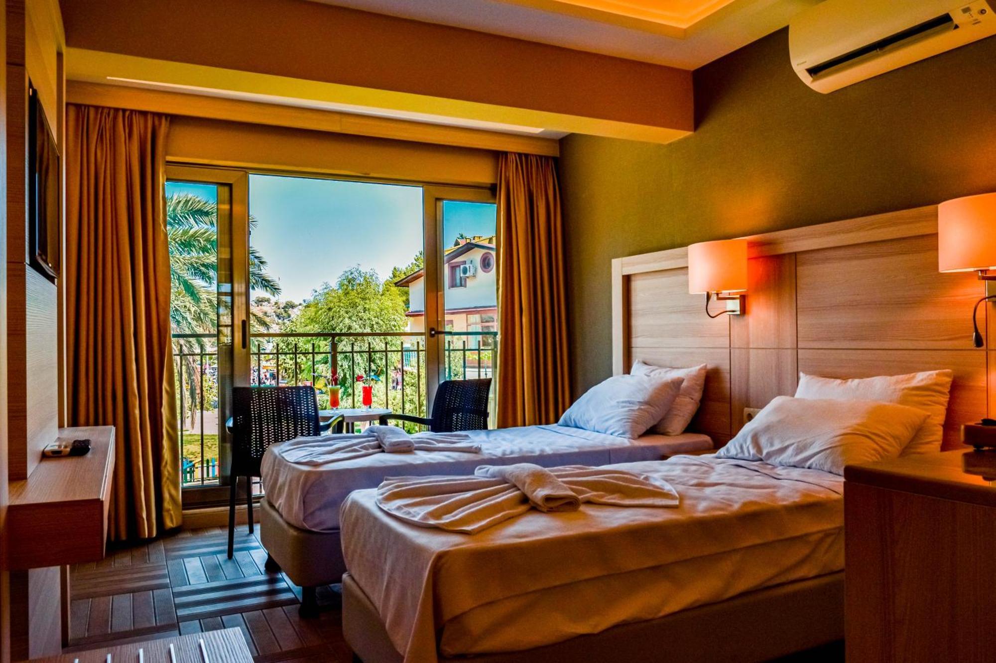 Turunc Bay Conti Boutique Hotel (Adults Only) Eksteriør bilde