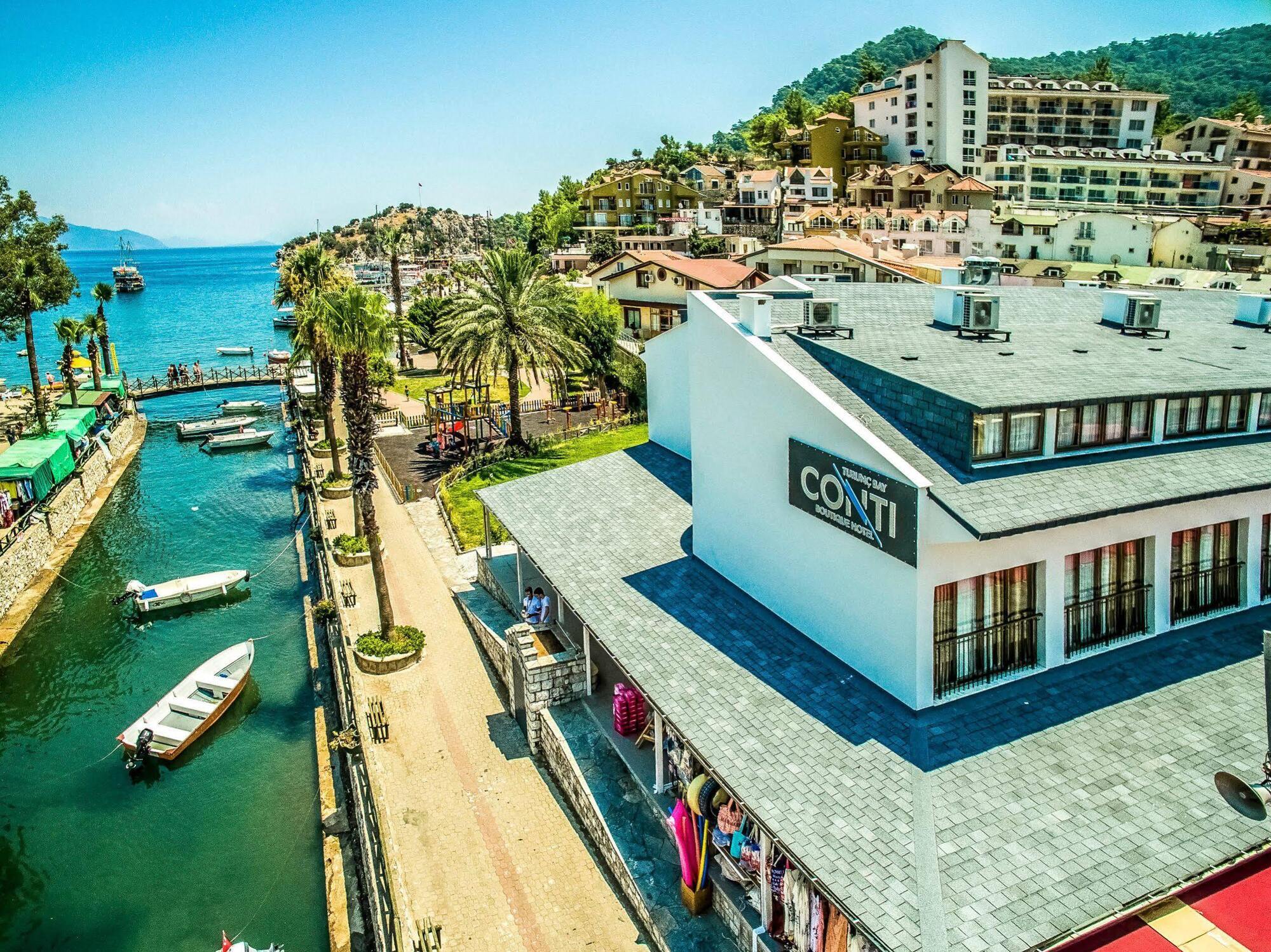 Turunc Bay Conti Boutique Hotel (Adults Only) Eksteriør bilde