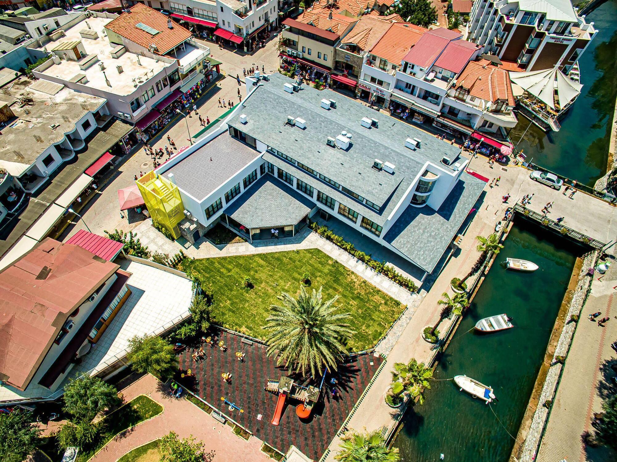 Turunc Bay Conti Boutique Hotel (Adults Only) Eksteriør bilde